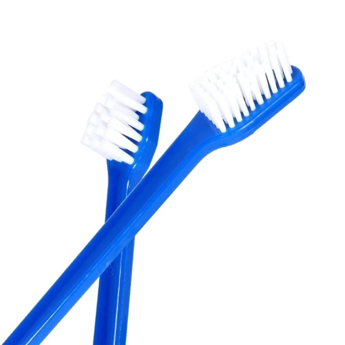 Çift Taraflı Hayvan Diş Fırçası 4 Lü Set