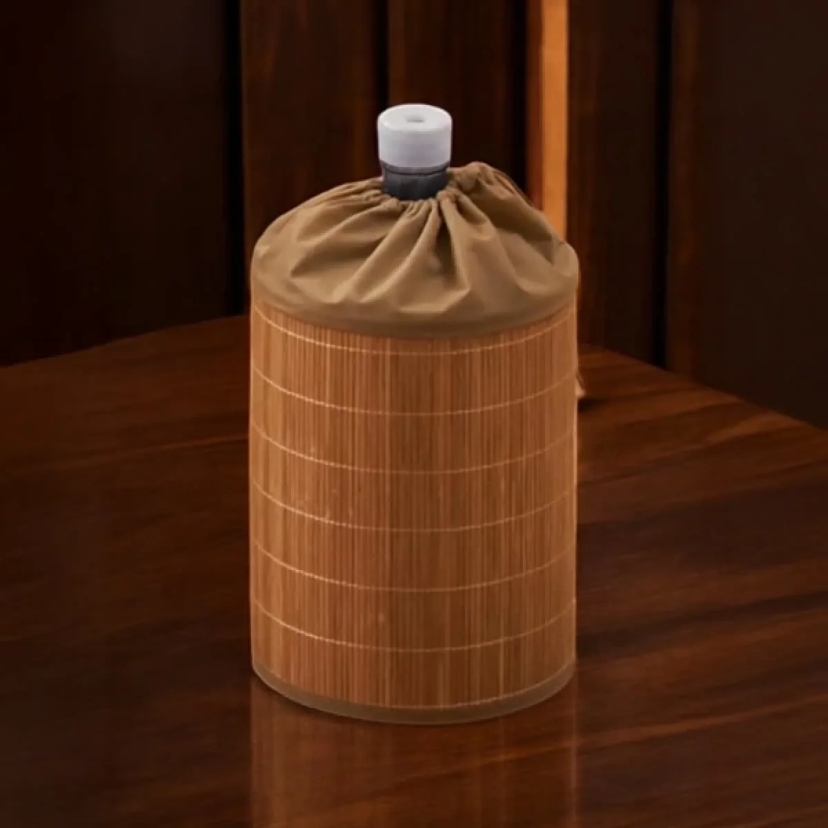 Damacana Kılıfı Katlanabilir Rattan Damacana Kılıfı