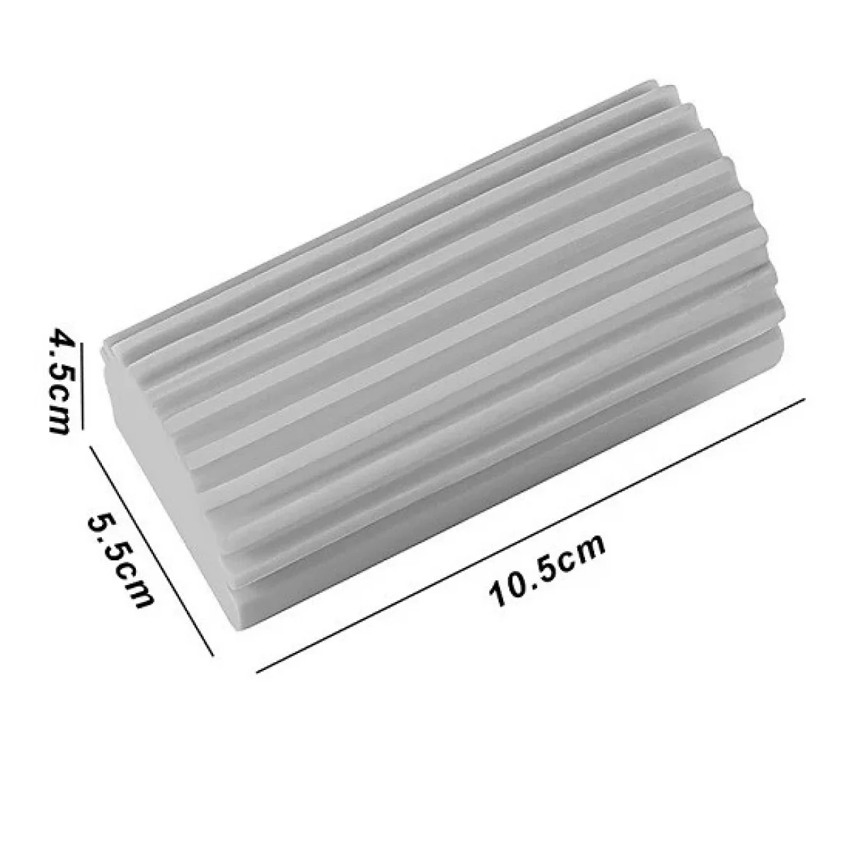 Duster Nemli Toz Alma ve Silme Süngeri