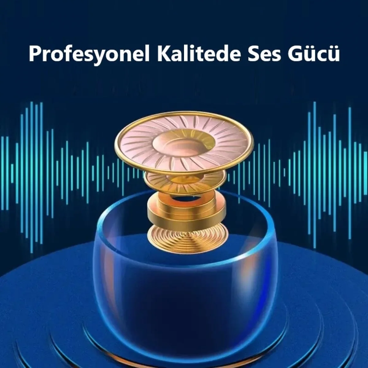 E10 Dijital Göstergeli Oyuncu Bluetooth Kulaklık