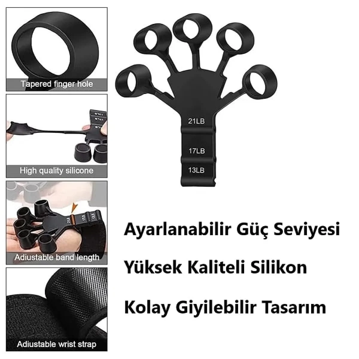 El ve Bilek Geliştirici Kavrama Güçlendirici