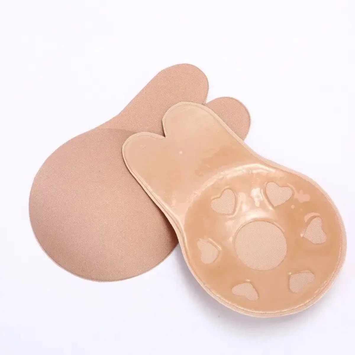 Görünmez Göğüs Dikleştirici Yapışkan Sütyen S-M