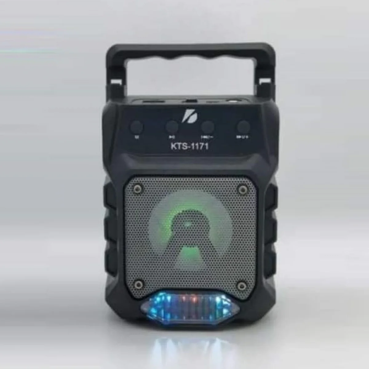 Karaoke Mikrofon Takılabilir Bluetooth Hoparlör