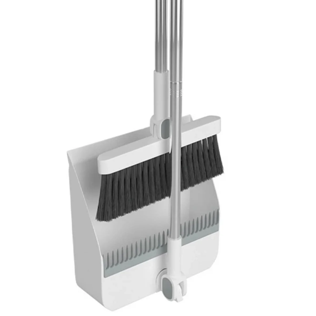 Katlanabilir Ev Süpürge ve Lüks Faraş Seti