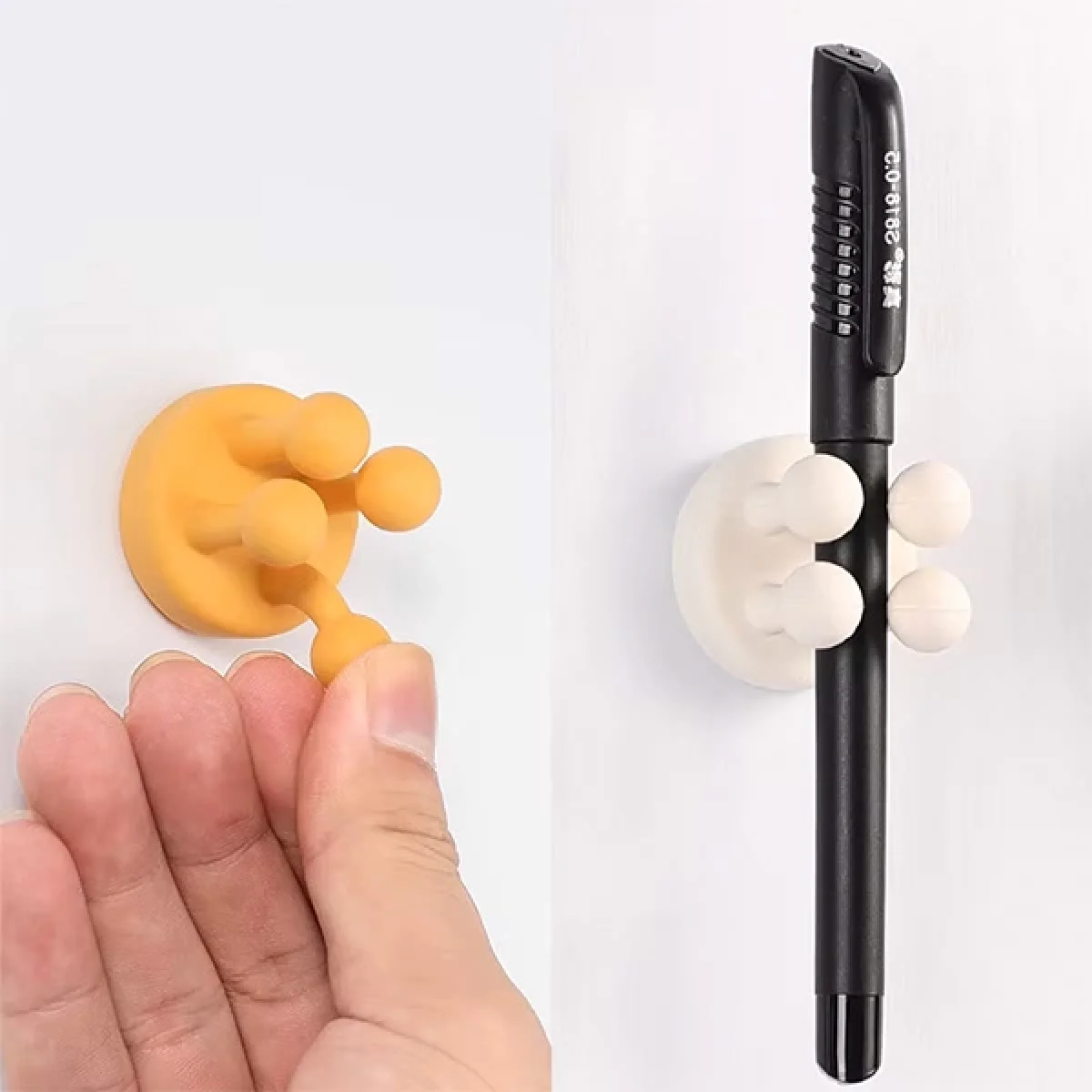 Kendinden Yapışkanlı Silikon Çok Amaçlı Tutacak