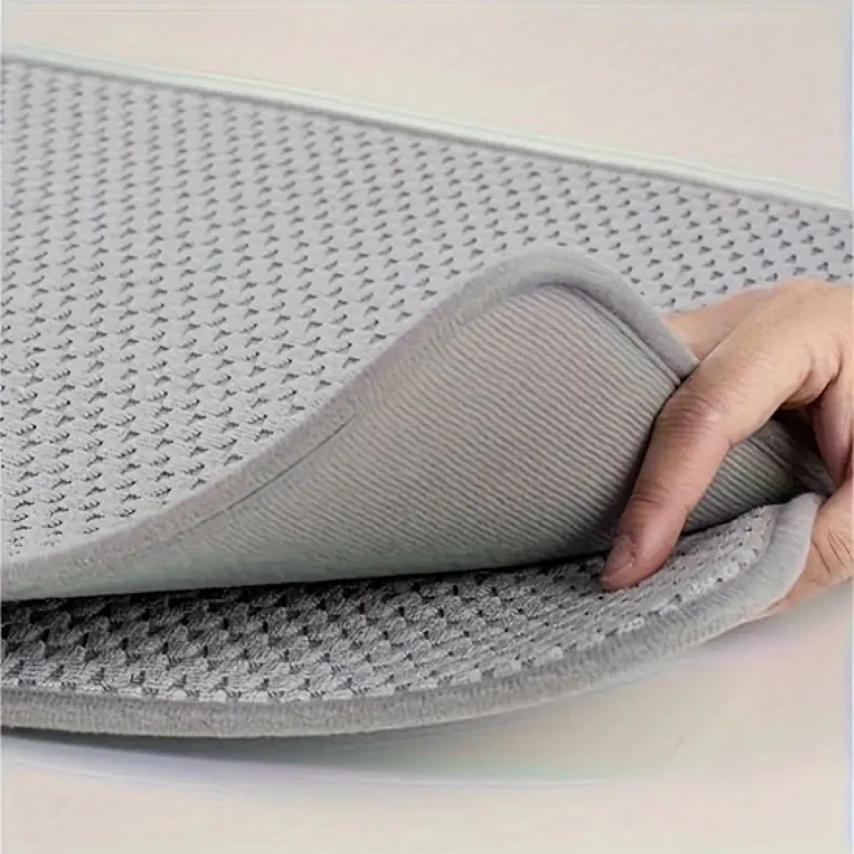 Mikrofiber Bulaşık Kurulama Matı Kurutma Örtüsü