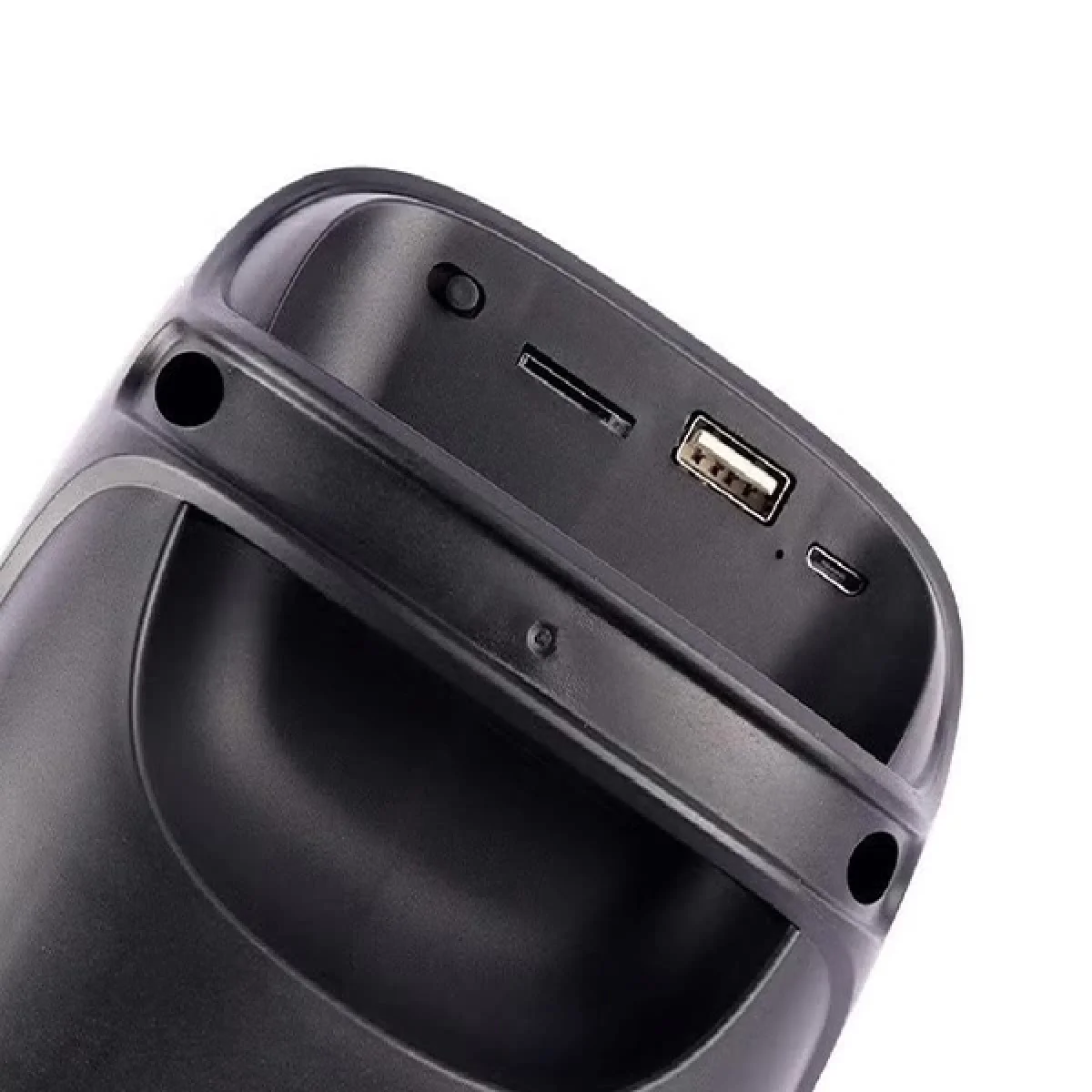 RGB Işıklı Bluetooth Çift Hoparlör Ses Bombası