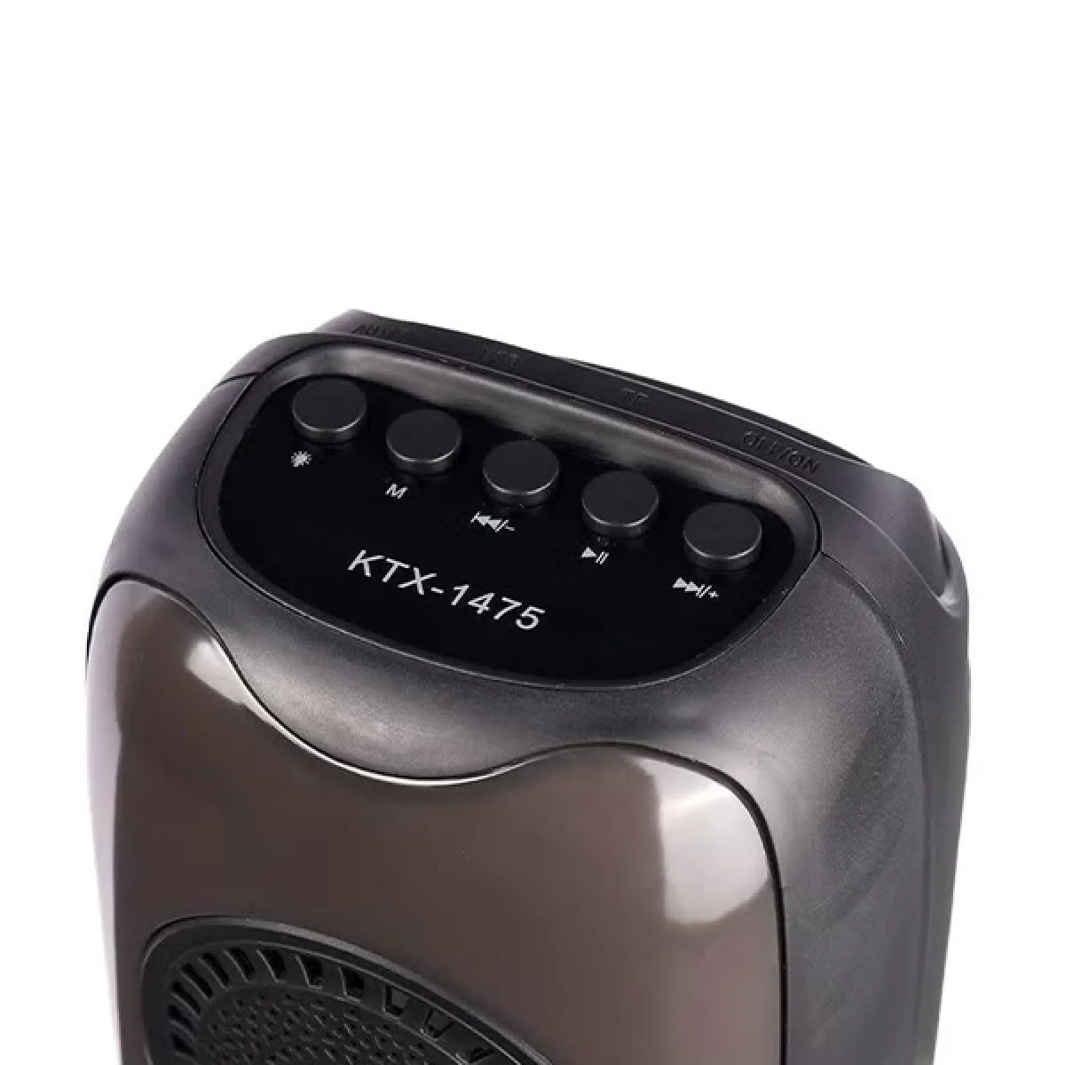 RGB Işıklı Bluetooth Çift Hoparlör Ses Bombası