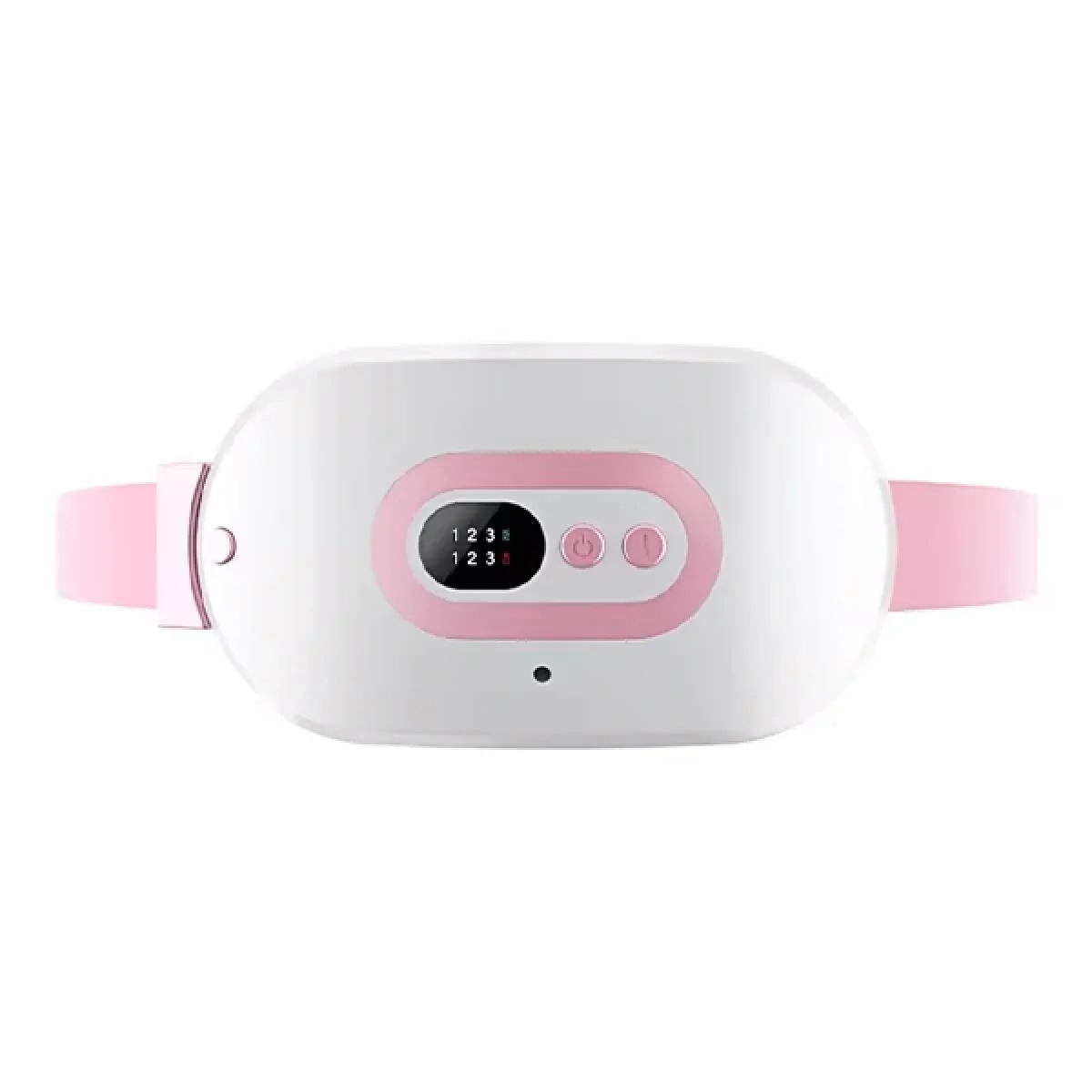 Şarjlı Özel Gün Kemeri Regl Ağrısı İçin Titreşimli Isı Veren Kemer