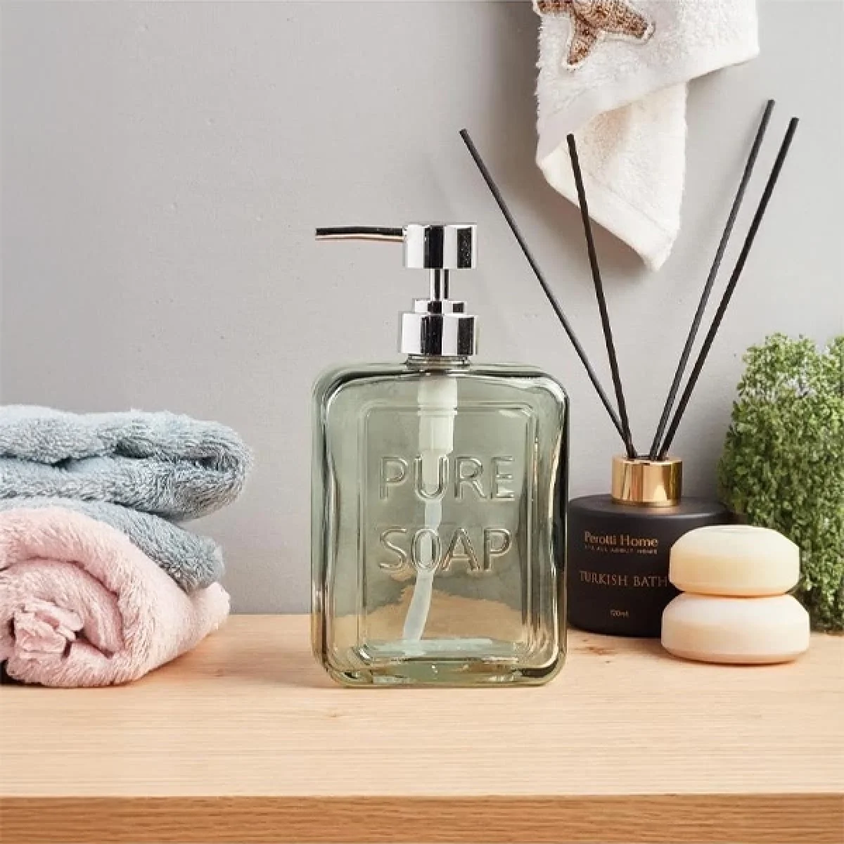 Sigma Cam Sıvı Sabunluk 500 ml