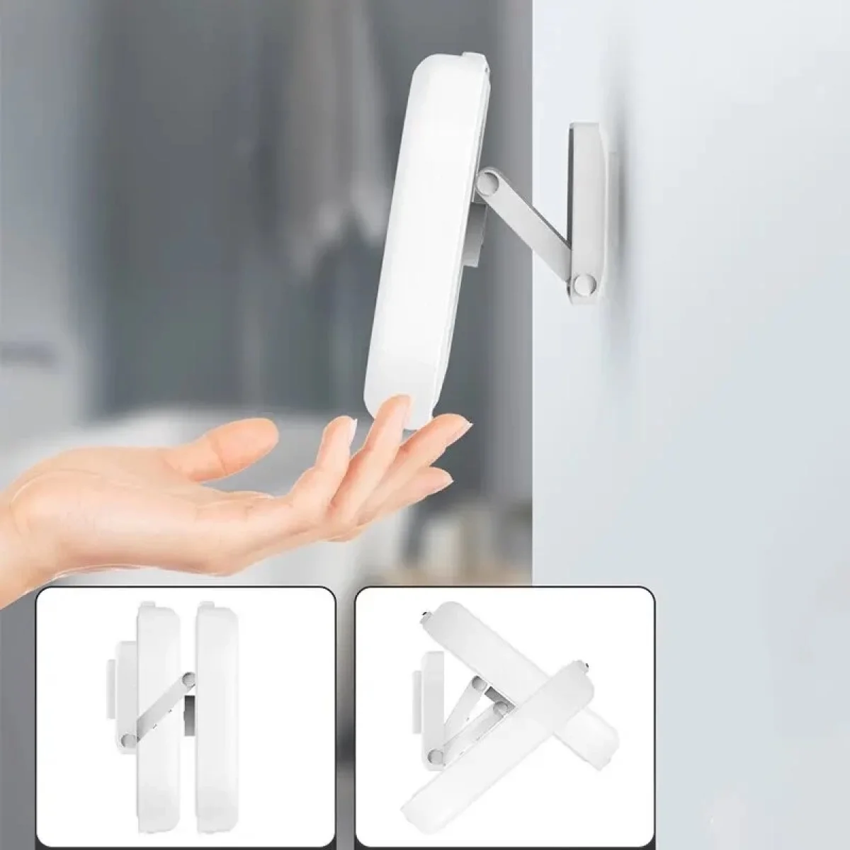 Su Geçirmez Hareketli Telefon Tutucu Stand