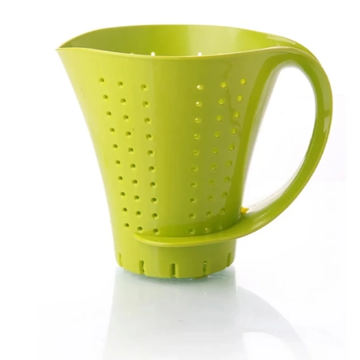 Sürahi Şeklinde Pirinç Süzgeci