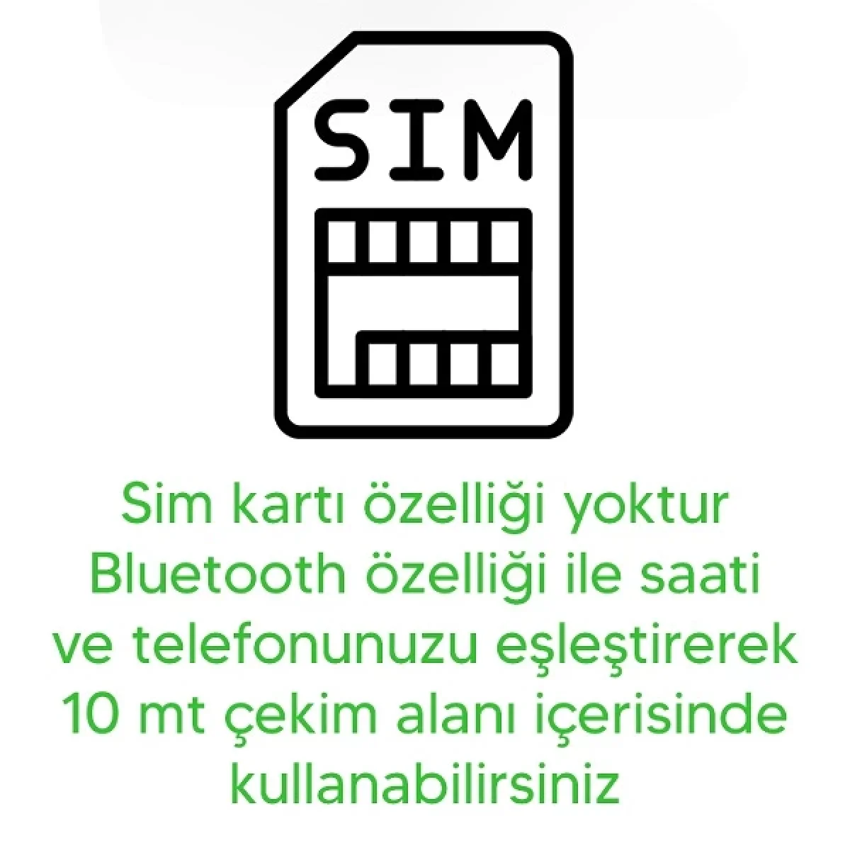 T700S Çift Kordon Akıllı Saat Nabız Adımsayar