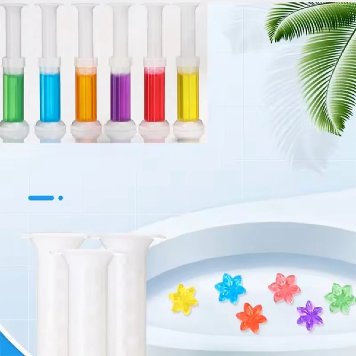 Tuvalet Temizleme Jeli Klozet Banyo Koku Giderici Damga