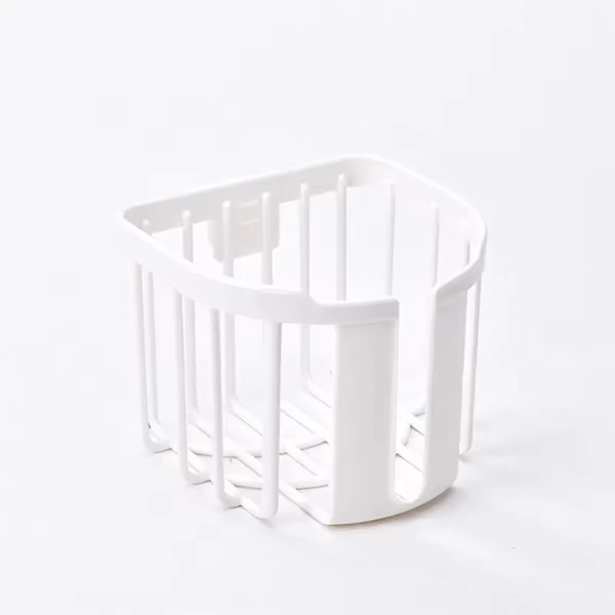 Yapışkanlı Çok Amaçlı Tuvalet Kağıdı Tutucu