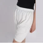 %100 Pamuk Yıkanabilir Paçalı Hasta Külodu Lastikli XL