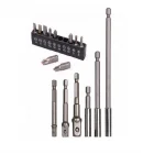 16 Parça Matkap Ucu Adaptör ve Bit Seti