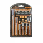 16 Parça Matkap Ucu Adaptör ve Bit Seti