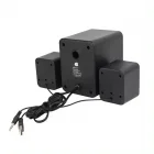 2+1 Mini Bluetooth Ses Sistemi Hoparlör Pc Tv Telefon