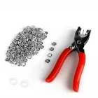 200 Lü Çıt Çıt Pense Seti Metal Çıt Çıt Makinesi