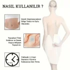 30 Adet Zayıflama Göbek Bandı Göbek Yağı Eritme Bandı