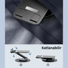 360 Derece Dönebilen Masaüstü Telefon Tutucu