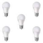 5 Adet Forlife Tasarruflu Beyaz Led Ampul 9W