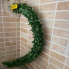 5 Metre Çok Amaçlı Yapay Sarmaşık Doğalgaz Borusu Süsü