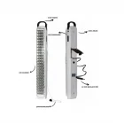 69 Ledli Şarjlı Işıldak Acil Durum Fener Lamba