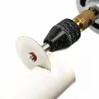 7 Parça Mini Testere Bıçak Ahşap Alüminyum Kesici