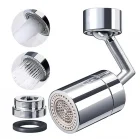 720 Derece Dönebilen 4 Filtreli Musluk Başlığı