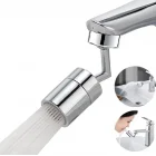 720 Derece Dönebilen 4 Filtreli Musluk Başlığı