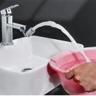 720 Derece Dönebilen 4 Filtreli Musluk Başlığı