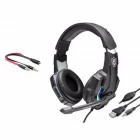 9D Led Işıklı Pro Oyuncu Kulaklığı Gaming Kulaklık Kulak Üstü Kafa Üstü Kulaklık