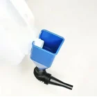 Araba Motorsiklet İçin Katlanabilir Yağ Hunisi