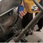 Araba Motorsiklet İçin Katlanabilir Yağ Hunisi