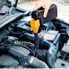 Araba Motorsiklet İçin Katlanabilir Yağ Hunisi