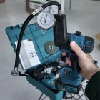 Assur 21v 6 Başlıklı Set Taşlama Somun Sıkma Tilki Kuyruğu Dal Budama Vidalama Lastik Şişirme Pompası