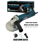 Assur 850w Avuç Taşlama Makinesi 125 mm Bakır Sargılı Spiral