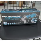 Assur 850w Avuç Taşlama Makinesi 125 mm Bakır Sargılı Spiral