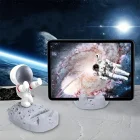 Astronot Masaüstü Telefon Tutucu Cep Telefonu Standı