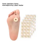 Ayak Nokta Nasır Pedi Sünger Yastık 15 Adet