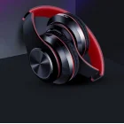 B39 Kablosuz Kafaüstü Bluetooth Kulaklık Siyah