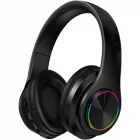 B39 Kablosuz Kafaüstü Bluetooth Kulaklık Siyah