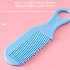 Baby Care 6 Parça Bebek Saç ve Tırnak Bakım Seti