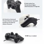 Bilgisayar Pc Usb Oyun Kolu Analog Titreşim