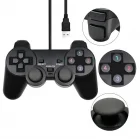 Bilgisayar Pc Usb Oyun Kolu Analog Titreşim