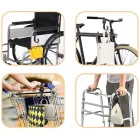 Bisiklet ve Bebek Arabası Askısı 2 Kancalı