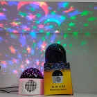 Bluetooth Hoparlör Yıldız Yansıtma Gece Lambası