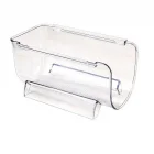 Buzdolabı Düzenleyici Şişe Rafı İç İçe Geçmeli